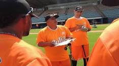 Zulia comenzó sus entrenamientos para la temporada de sus 50 ...