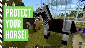 In minecraft, diamond horse armor is an item that you can not make with a crafting table or. How To Make Horse Armor In Minecraft And Put It On