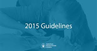 erc guidelines erc guidelines 2015 have arrived download