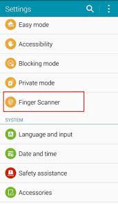 The good housekeeping institute tech experts test and review the best smartphones, including the samsung galaxy note 8. How To Use Galaxy Note 4 Finger Scanner Galaxy Note Tips Tricks