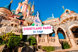Así será su 'mágica' ampliación tras la inclusión de star wars a través de sus semanas temáticas y la modificación de algunas atracciones. Disneyland Paris En Casa Soyde