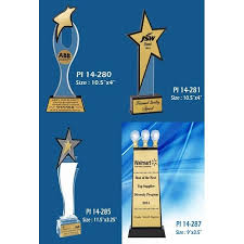 Star Acrylic Awards Acrylic Trophies Star Awards Custom Acrylic Awards And Plaques Manufacturers Acrylic Trophy Acrylic Awards Trophy Design