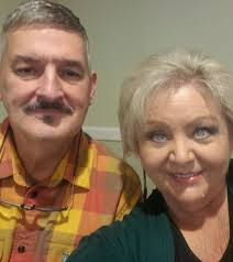 Ken Albert and Christine Hill