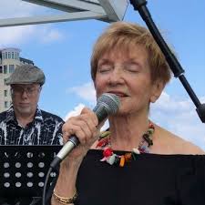 Singing up a storm at Kentish Steel Picnic Carol Thorbes Kentish Steele On  August 4th, Patty V (Verner) was one of four guest vocalists singing up a  rhythm and blues storm at