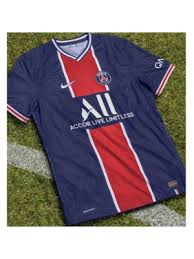 Psg 20 21 Jerseys Paris Saint Germain Soccer Jersey Official Psg Printing Mbappe 7