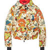 Moncler navy cropped jacket with floral pattern. Https Encrypted Tbn0 Gstatic Com Images Q Tbn And9gcqou1hrmw2y4mpivjpefodsrs2exolipycs6zne7zpdbw Eqmgj Usqp Cau