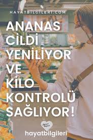 Ananas Cildi Yeniliyor Kilo Kontrolu Sagliyor Cil Okuma Soyut Cicek Resimleri