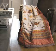 Finden sie passende accessoires für zuhause. Bassetti Plaid Fong V2 135 190 Cm Teppich Hemsing