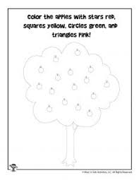 Essence of winter sleep is… Apple Picking Activity Sheets Woo Jr Kids Activities