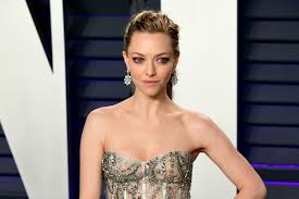 Tea = only tea i'm interested in. Amanda Seyfried Welcomes Second Child With Husband Thomas Sadoski Asian Image