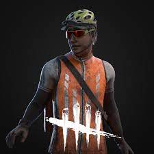 Artstation Dwight Fairfield Pizza Delivery Boy Cosmetic Isaac Fortaich A fanart of dwight fairfield, one of the original four playable characters from my favourite game 'dead by daylight' (dbd).