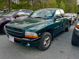 Image result for Forest Green 2000 Dakota
