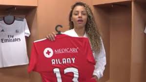 Guimarães santa clara moreirense tondela portimonense belenenses gil vicente famalicão rio ave boavista marítimo farense nacional. Benfica Contrata Internacional Brasileira Futebol Feminino Jornal Record