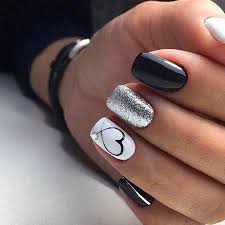 top 50 easy nail designs for short nails bridal nail art cute nail art designs valentines nails