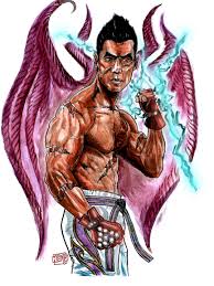 Kazuya nakai was born on november 25, 1967 in kobe, japan. Petr Drevenak Kazuya Mishima