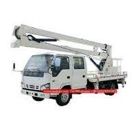 ISUZU 12m boom lift truck - Isuzu Truck Manufacturer ...