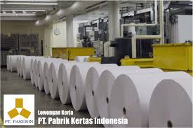 Pabrik pipa surabaya kami melayani banyak pilihan pipa pvc, penggunaan pipa pvc sudah mulai banyak menggantikan pipa besi terutama di perumahan. Lowongan Kerja Pt Pabrik Kertas Indonesia Pakerin Terbaru 2021