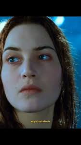 Titanic movie last scene #titanic #rosedawson #rose #jamescameron