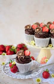 Nutella Cupcakes - Katie Cakes