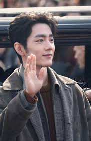 Xiang is relaxing. By Takauji San.