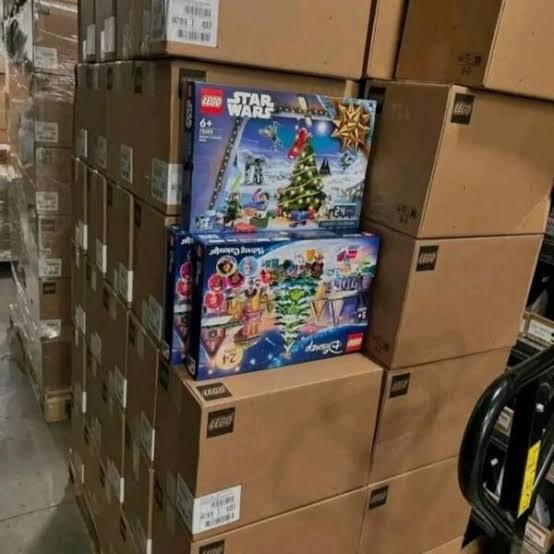 LEGO Pallets for Sale