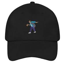 Stanley Dribbling Dad Hat Stanley Hudson The Office Hats Etsy Dad Hats Dad Caps Hats