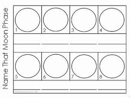 Moon Phases Worksheet Pdf Inspirational Moon Phases Interactive Notebook Pages By Kesler Science In 2020 Worksheets Triangle Worksheet Moon Phases