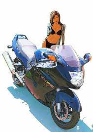shouhei harumoto おしゃれまとめの人気アイデア pinterest あけみ バイクアート 東本昌平 バイク アニメ