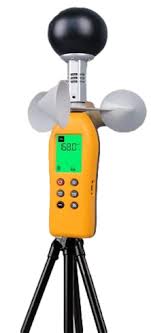Heat Stress Meter RH TWL-1S Humidity 5-95% at Lowest Price