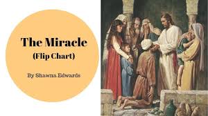 The Miracle Flip Chart By Shawna Edwards