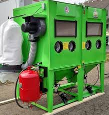 Check spelling or type a new query. Direct Pressure Feed Blast Cabinet Bb5000led Bvt Sl Pr Badboy Blasters Sandblasting Cabinet Sand Blasting Machine Homemade Tools