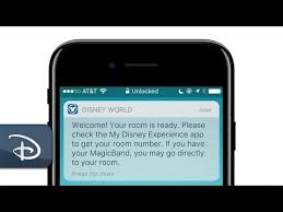 If you go to the my disney experience website, that's the best place to start with setting up your account and. Online Check In Comes To My Disney Experience App Laughingplace Com