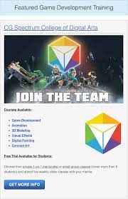 Browse and compare degrees from universities and schools throughout canada, and connect below you will find education programs in game design & development in canada. The 75 Best Video Game Design Colleges Usa And International