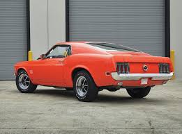 At the car's first test day at portland international raceway in late march, the charger simply astounded. The Ford Mustang Boss 429 A Street Legal Car With A Nascar Engine