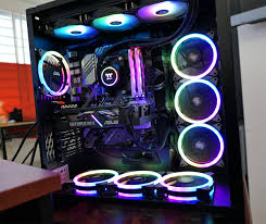 The sloping lines and multiple front windows are. Best Pc Cases For Optimal Airflow And Aesthetics Workstationfx