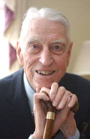 Robert N. Buchanan dies at 93