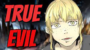 Analyzing Rachel's Unique Form of Evil...(Tower of God Character Analysis)  - YouTube