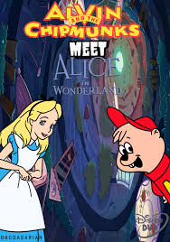 For alice, harry and their daughter, charlotte, moving into their new home should have been a dream. Alvin And The Chipmunks Meet Alice In Wonderland Disney Fanon Wiki Fandom