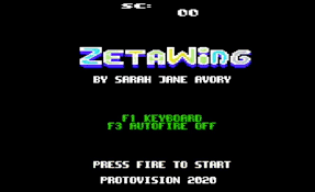 Омбудсмен раскритиковал пашиняна за спекуляции на теме пленных. Indie Retro News Zetawing Another Shoot Em Up Incoming For The C64 From Sarah Jane Avory