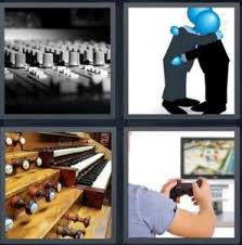 Maybe you would like to learn more about one of these? 4 Pics 1 Word Answer For Mixer Comfort Organ Game Heavy Com