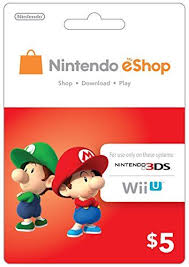 Some items we've previously covered last week or before are still ongoing. Ecash Nintendo Eshop Gift Card 5 Wii U 3ds Digital Code See This Great Product Nintendo Eshop Video Game Stores Wii U