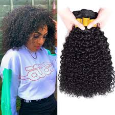 High quality natural black deep curly virgin brazilian hair with 3 bundles on discount now! Fzyhair Brazilian Kinky Curly Hair Bundles Brazilian Human Hair Bundles Brazilian Curly Hair 3 Bundles Virgin Brazilian Hair Bundles Natual Black Color 10 12 14inch Buy Online In Antigua And Barbuda At
