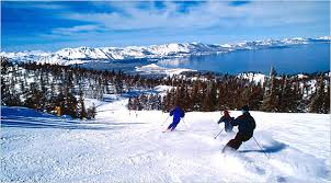 Ski resorts sorted according to season end date at lake tahoe (season finale or end of season at lake tahoe). Affordable Skiing South Lake Tahoe The New York Times