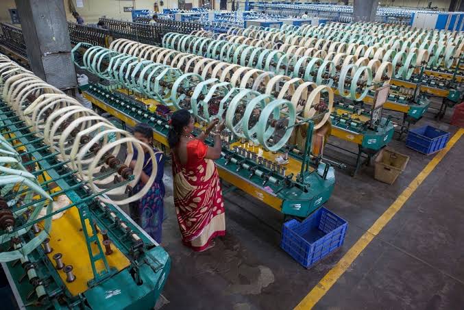 Government Silk Factory (KSIC)
