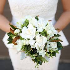 Not only does this bundle of beautiful flowers and greenery highlight your gown, but it should reflect your theme or décor as well. 18 Seasonal Flowers For Your Summer Wedding