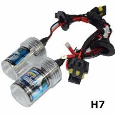 Safego Ac Xenon H7 Xenon Hid Headlight Bulbs Replacement 8000k 6000k Auto Car Hid Xenon Light Headlamp Fog Headlight Bulb Replacement Car Lights Hid Headlights