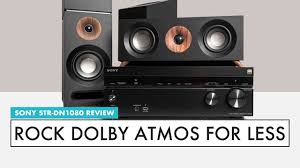 The Budget Sony Dolby Atmos Home Theater Receiver To Beat Sony Str Dn1080 4k Av Receiver Review Youtube Skip to content accessibility survey. the budget sony dolby atmos home theater receiver to beat sony str dn1080 4k av receiver review