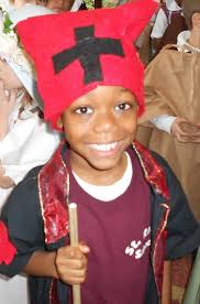 Photo Gallery: All Saints Day at St. Rocco School