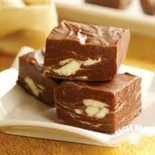 Marbled Chocolate Fudge From Eagle Brand Fudge Recipes Fudge Candy Desserts
