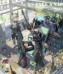 arknights おしゃれまとめの人気アイデア pinterest ゲンデルト ミキサー アニメの描き方 イラスト カワイイアニメ